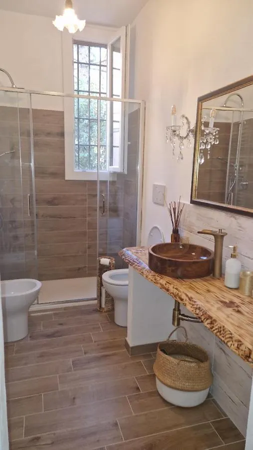 Villa Minimal Chic House Fast Wi-Fi, Private Garden & Free Parking Bolonia 0*,  Italia
