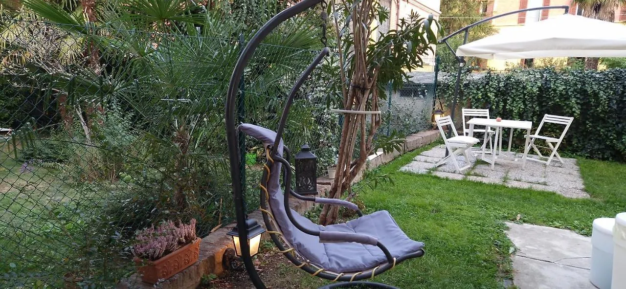 Minimal Chic House - Green Oasis Near The Center With Private Parking & Pet-Friendly Bologna 0*,