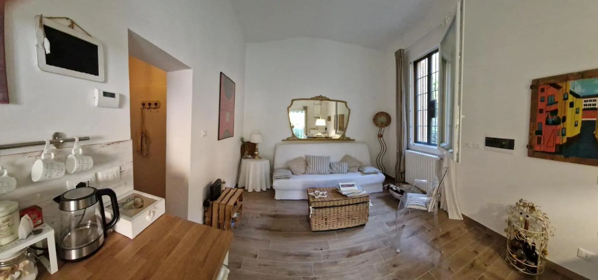 Casa vacanze Minimal Chic House - Green Oasis Near The Center With Private Parking & Pet-Friendly Bologna