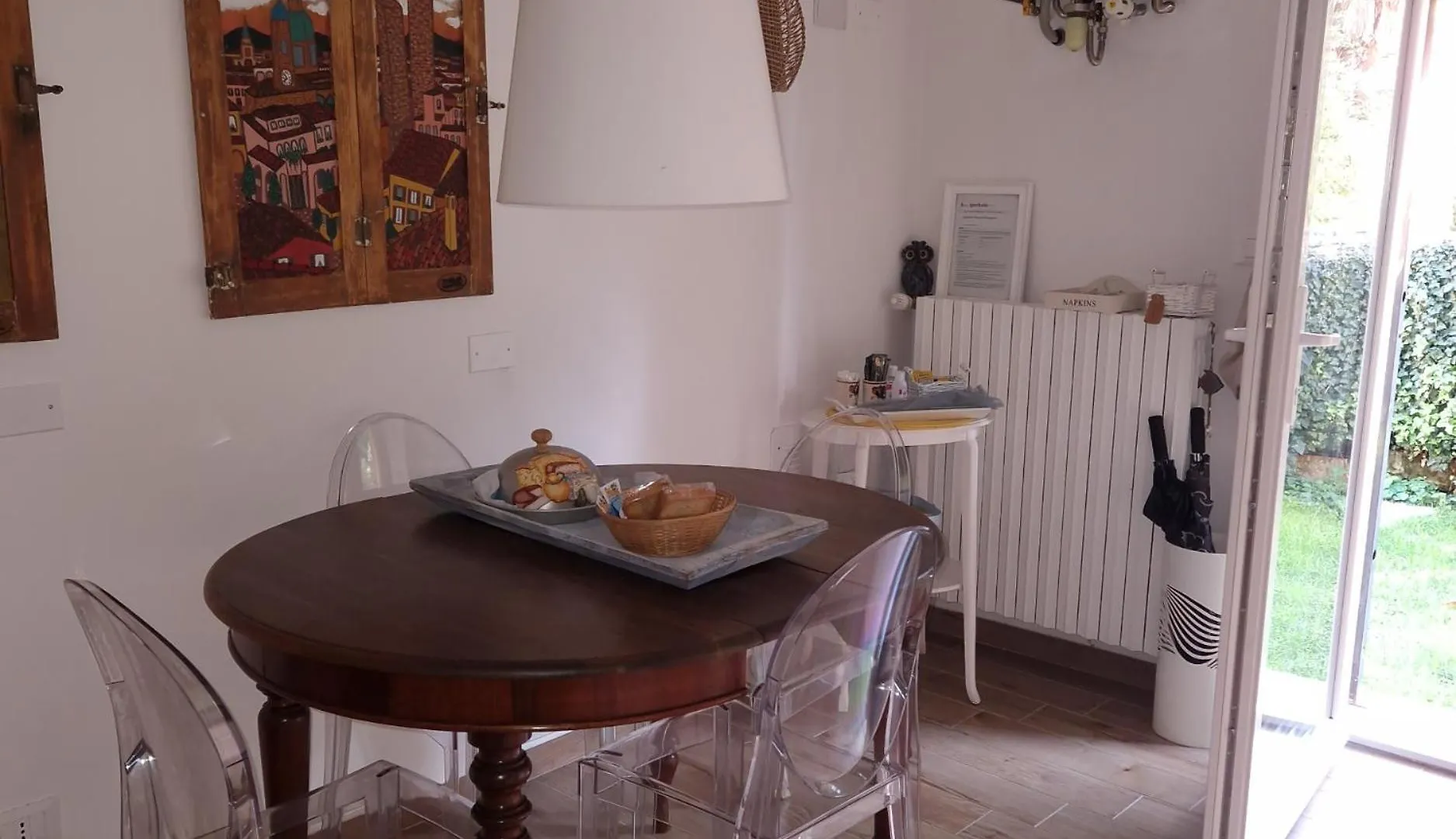 Minimal Chic House, Garden, Parking Near City Center