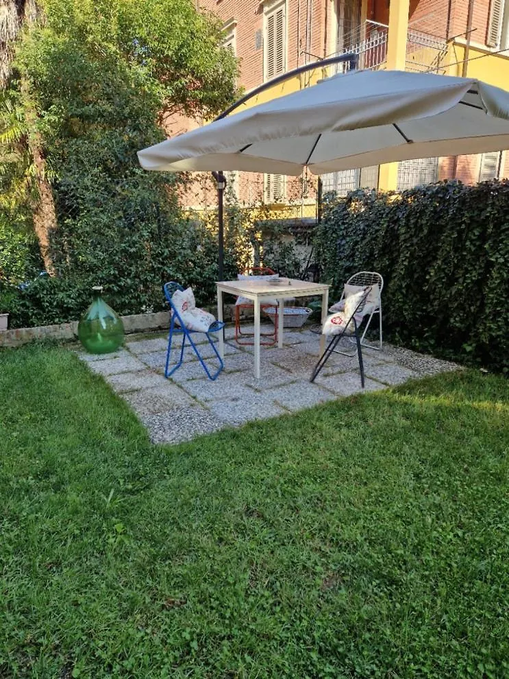 Minimal Chic House Fast Wi-Fi, Private Garden & Free Parking Villa Bologna 0*,  Italy